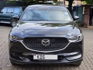 Mazda CX-5 2019 Black