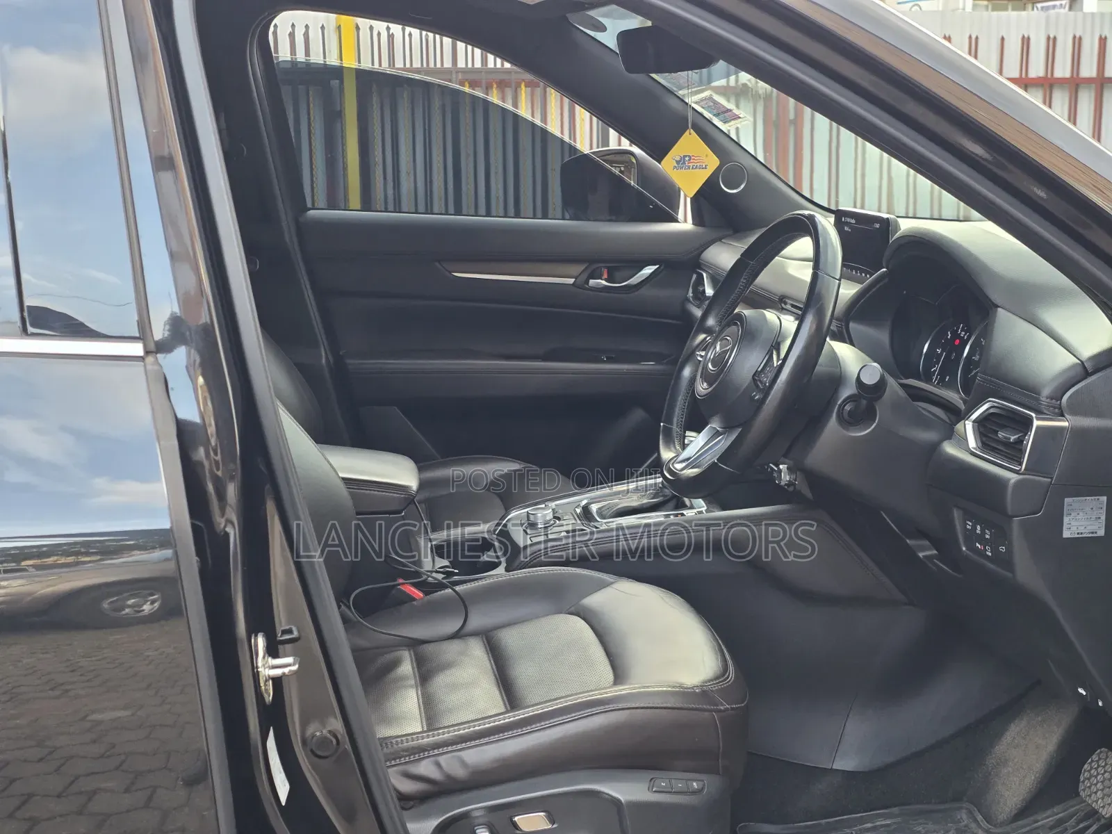 Mazda CX-5 2019 Black