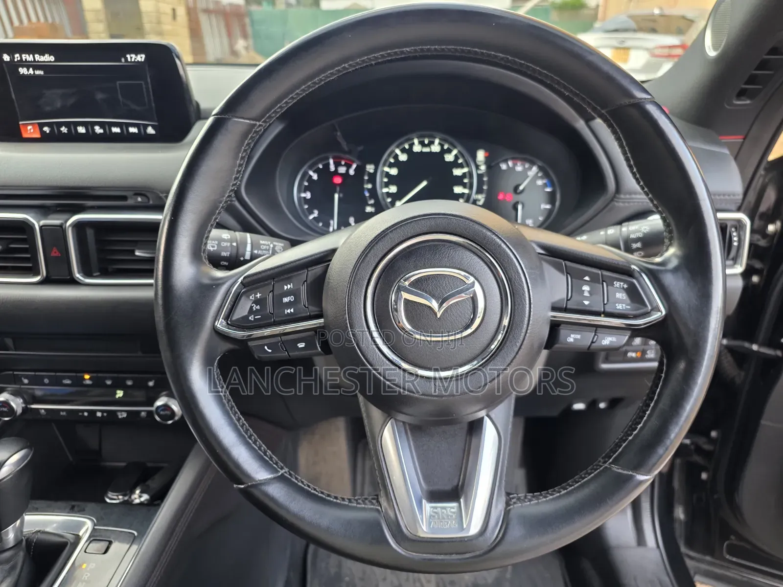 Mazda CX-5 2019 Black