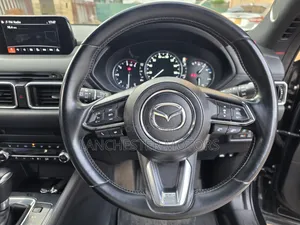 Mazda CX-5 2019 Black