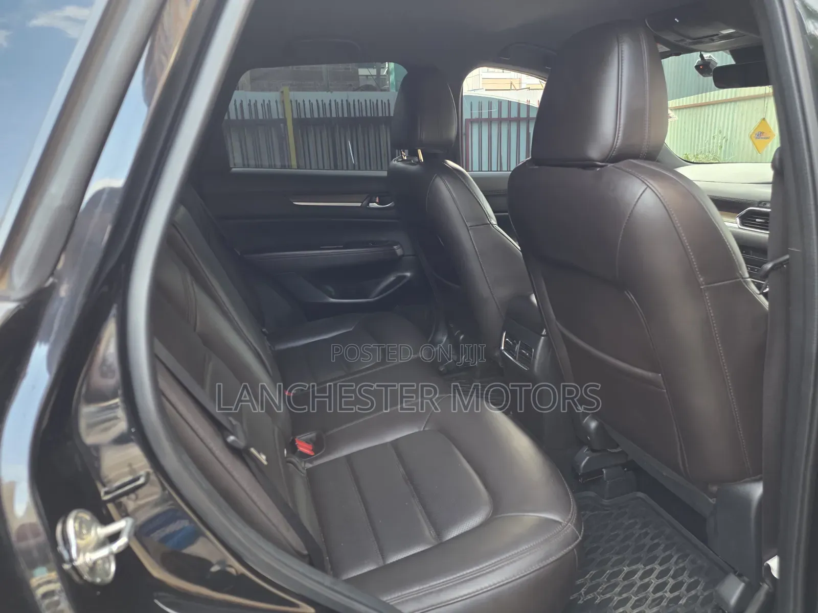 Mazda CX-5 2019 Black
