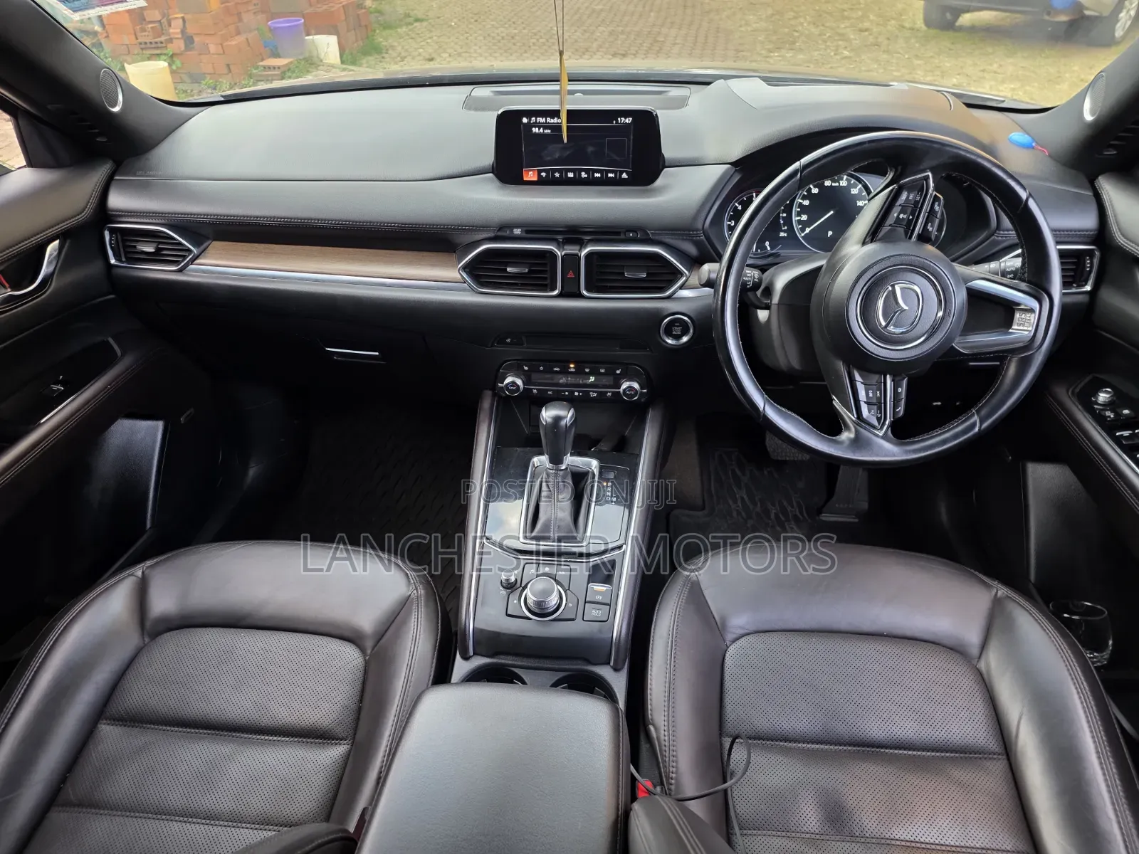Mazda CX-5 2019 Black