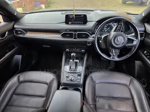 Mazda CX-5 2019 Black