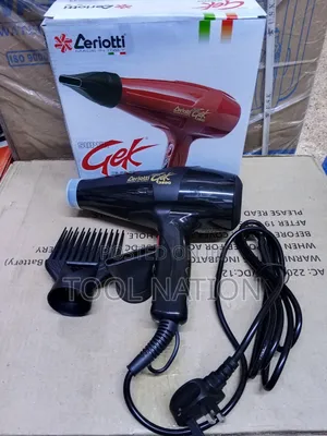Blow Dryer Gek 3800