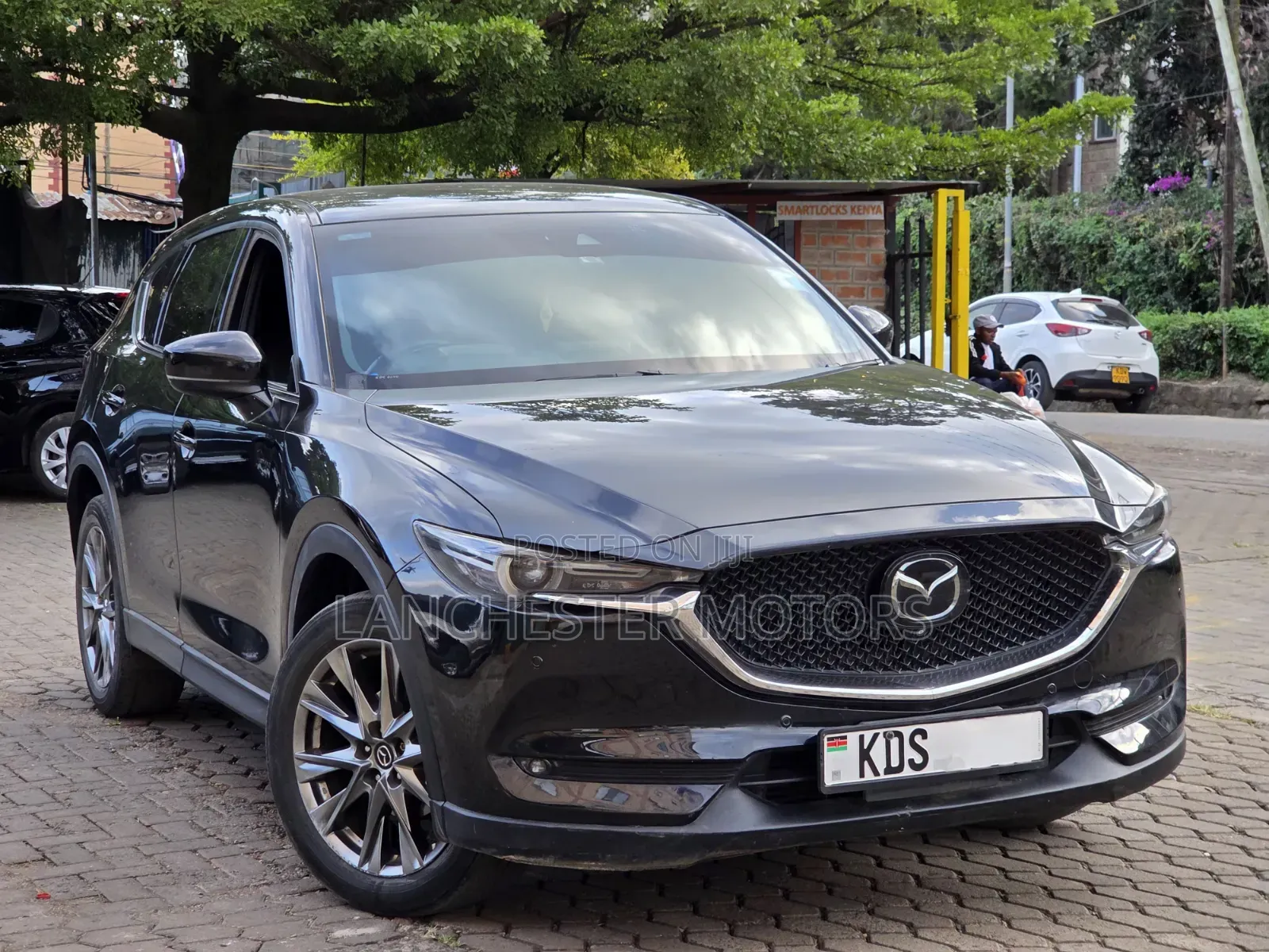 Mazda CX-5 2019 Black