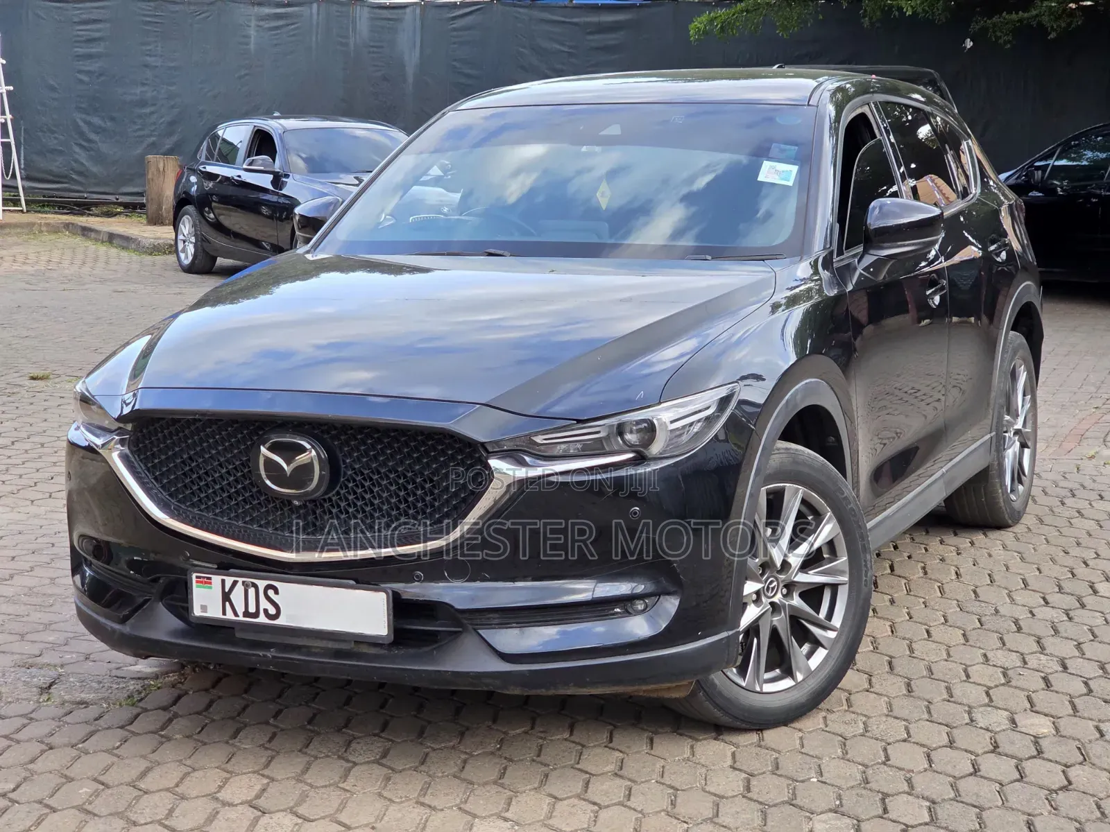 Mazda CX-5 2019 Black