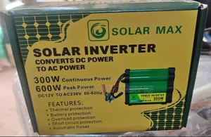 Fast 300w Power Inverter