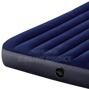 *Inflatable Matress Size 6x6*
