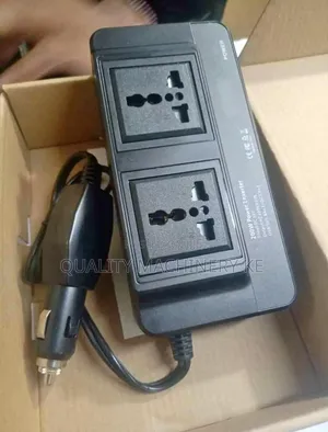 Fast Charging Car Charger /Car Power Inverter
