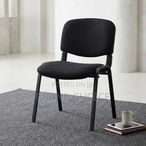 Black Tosca Office Chair