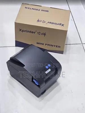 Xprinter Label Printer Xp-330b Thermal Printer Bar Code Label Printers