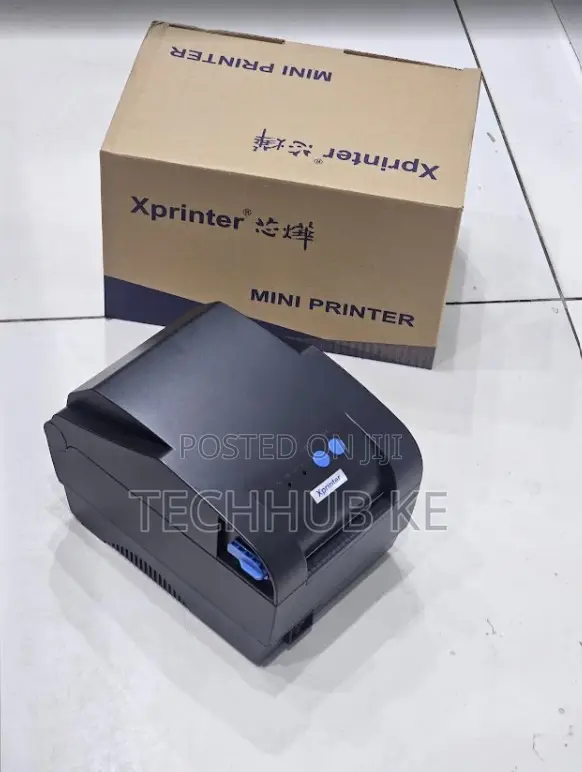 Xprinter Label Printer Xp-330b Thermal Printer Bar Code Label Printers