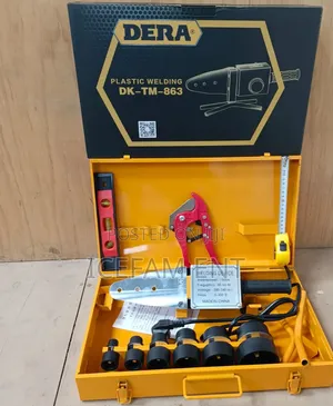 Dera Big Electric PPR Machine