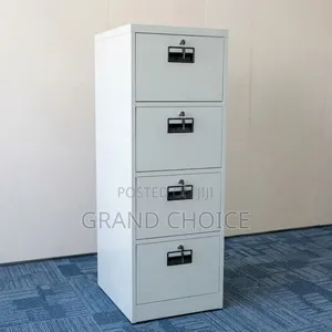 Quality 4 Drawer Lockable Cabinet