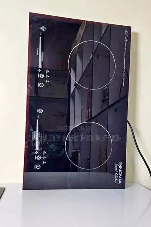 Cost-Effective Innovia Double Induction Cooker /Smart Cooker