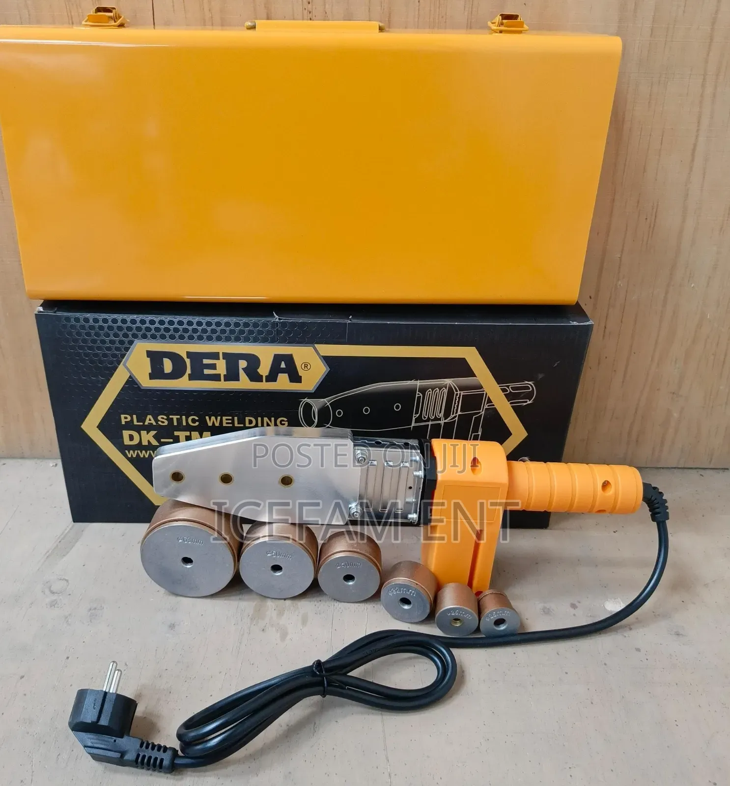 Dera Electric PPR Machine/PPR Machine