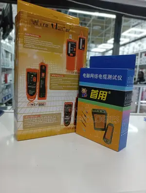 Wire Tracker Cable Tracer for Telecom and Network Maintenance