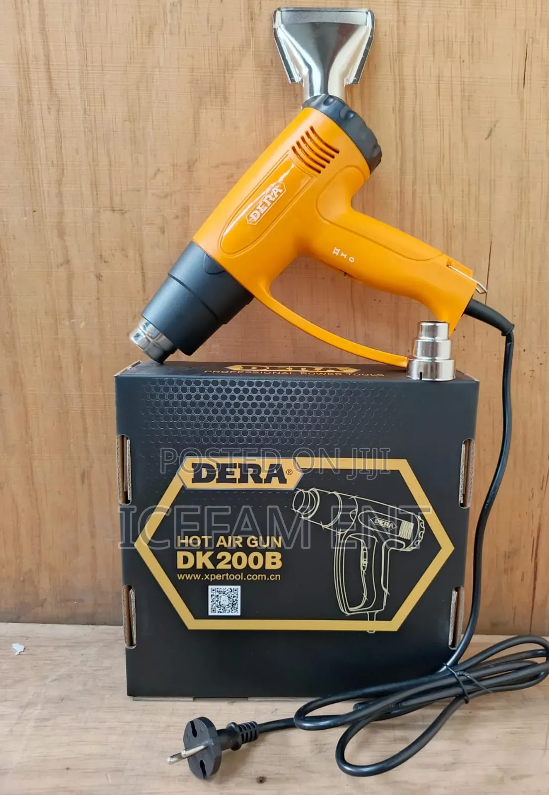 Dera Electric Heat Gun Machine