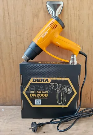 Dera Electric Heat Gun Machine