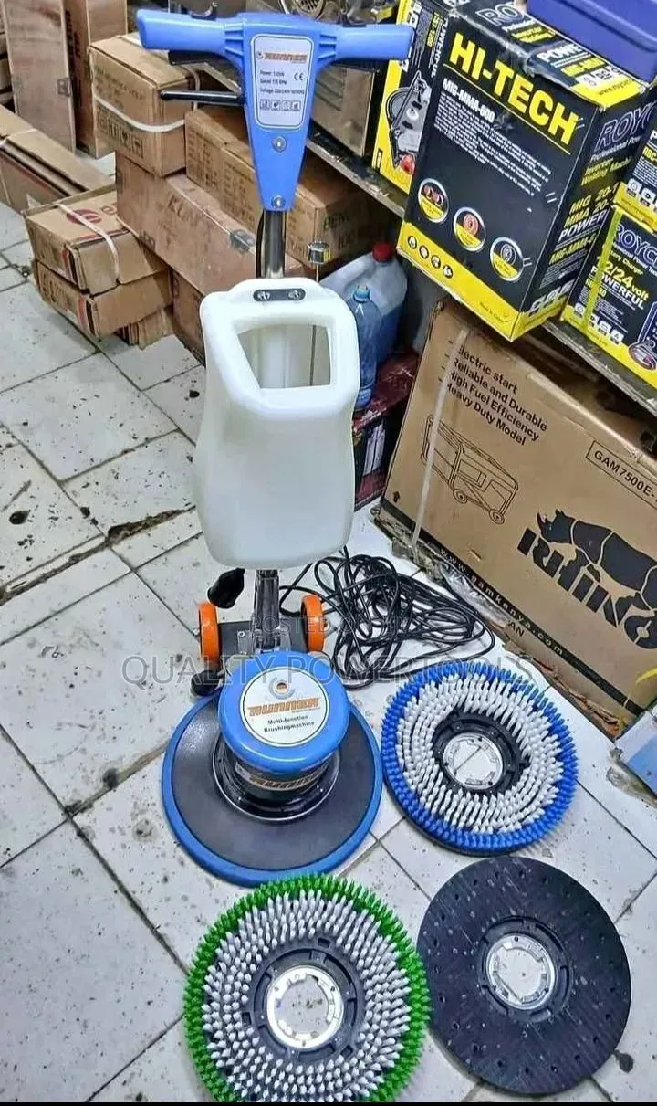 Best Runner Floor Scrubber