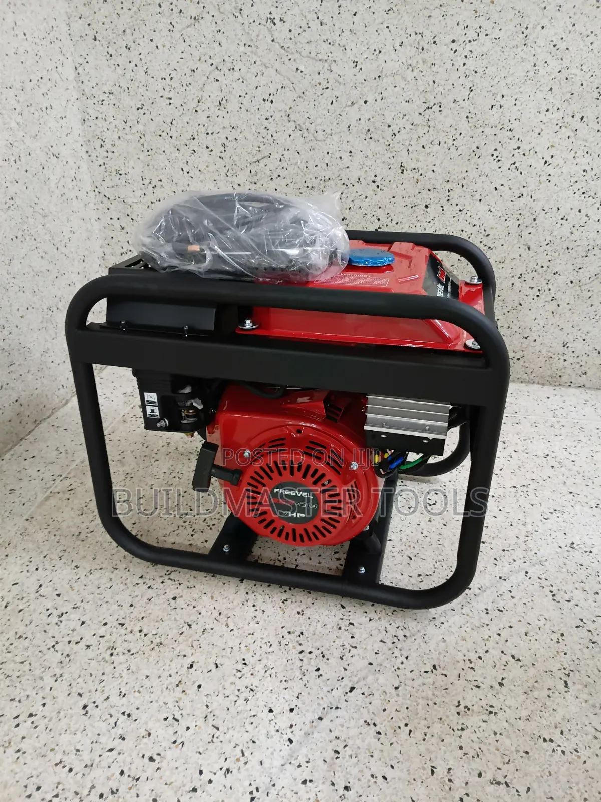 120a Freevel Welding Machine