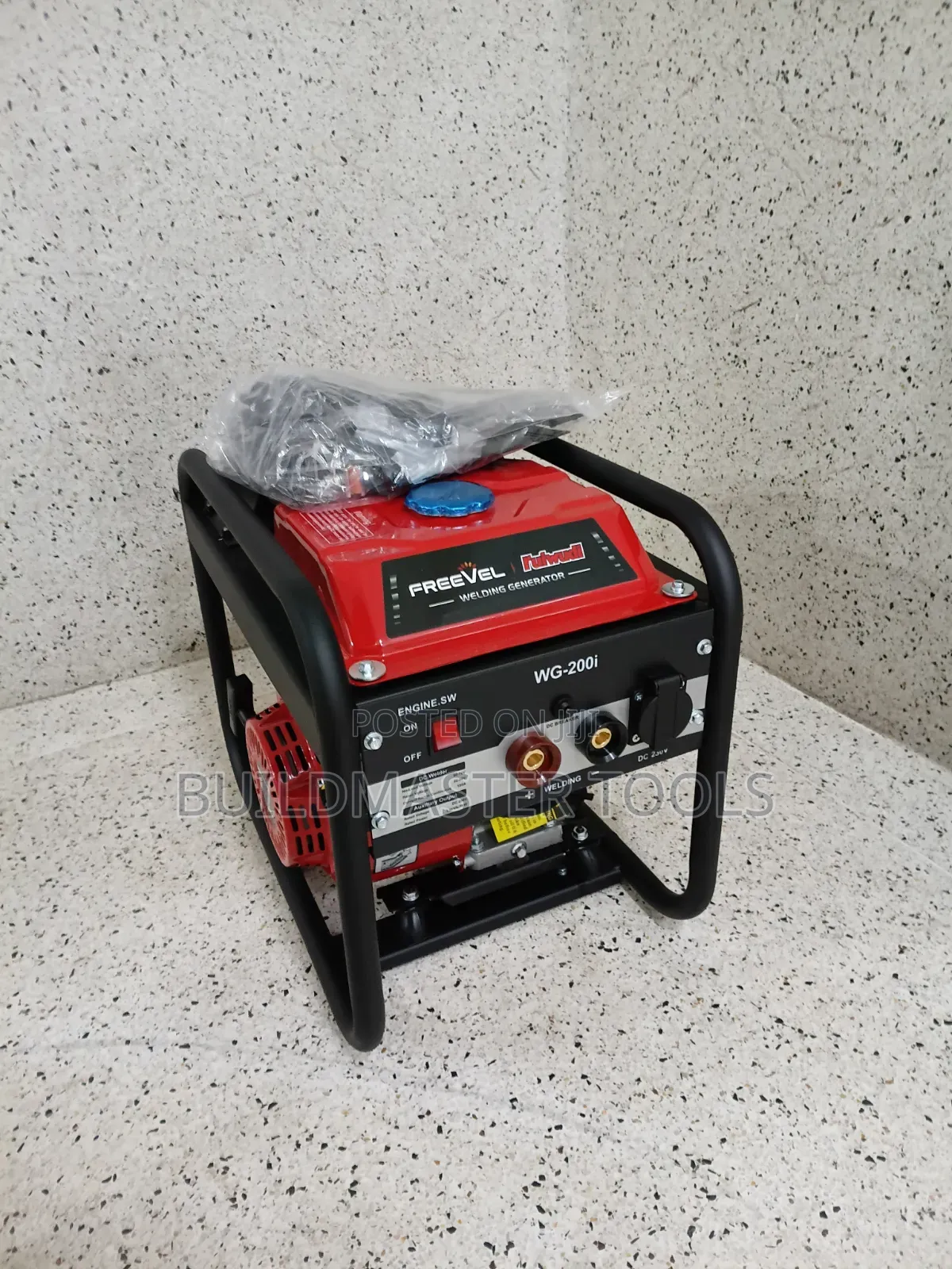 120a Freevel Welding Machine