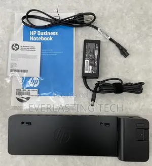 Hp Ultraslim Docking Station (D9y32aa)
