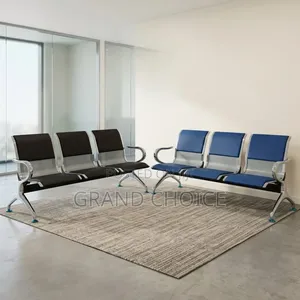 Reception Waiting Bench Chair