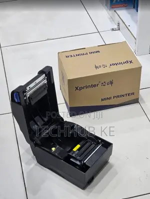 Thermal Barcode Label Printer for Product Labels and Stickers
