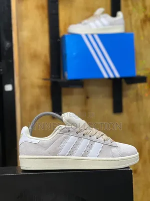 Adidas Campus Unisex Sneakers Multicolor