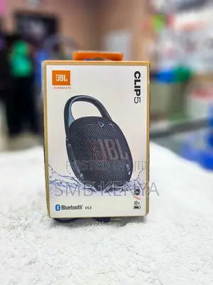 JBL Clip 5 Bluetooth Speaker