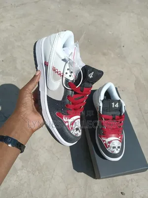 Jordan 1 Low Cut Customized