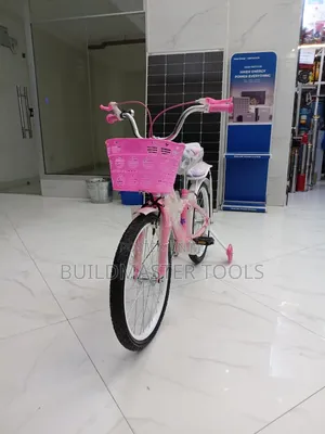 Generic 20-Inch Girls Bike