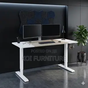 Office Desk; 1200mm Office Adjustable Computer Desk