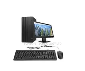 New Desktop Computer HP 290 G9 8GB Intel Core i5 SSD 512GB