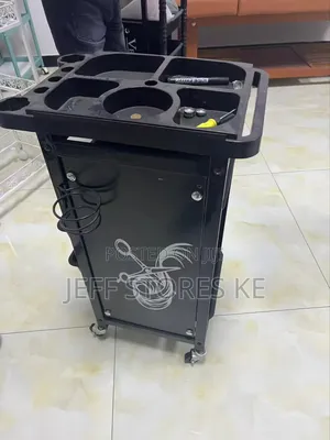 Best Salon/Barber Trolley