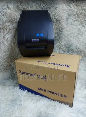 Barcode Sticker Printer for Pos Systems and Retail Businesses