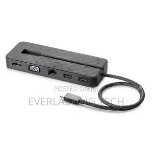 Hp Usb-C Mini Docking Station Us (1pm64aa)