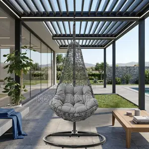 Home Chairs; Rotational Hanging Balcony Hammock Chairs