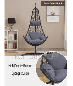 Home Chairs; Rotational Hanging Balcony Hammock Chairs