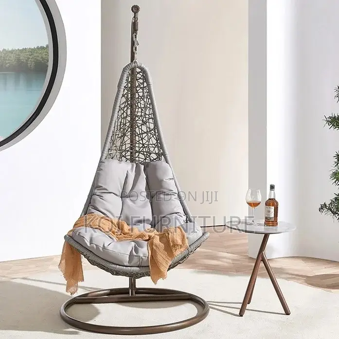 Home Chairs; Rotational Hanging Balcony Hammock Chairs