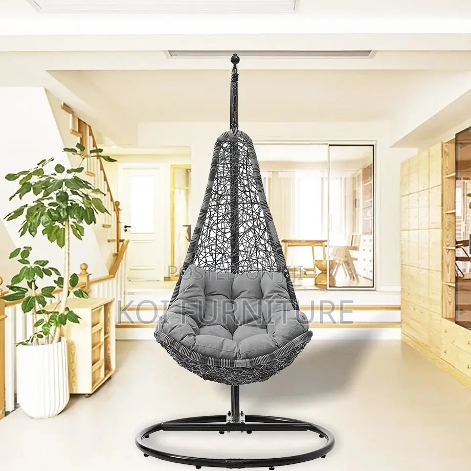 Home Chairs; Rotational Hanging Balcony Hammock Chairs