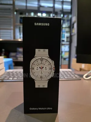 Samsung Galaxy Watch Ultra 47mm | Lte | 2025