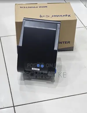 Professional Barcode Printer for Product Labeling and Stock Control