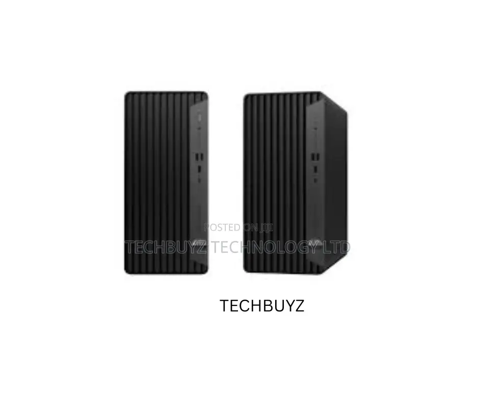 New Desktop Computer HP Pro 400 G9 8GB Intel Core i5 SSD 512GB