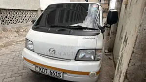 Mazda Bongo 2018 White