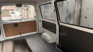 Mazda Bongo 2018 White