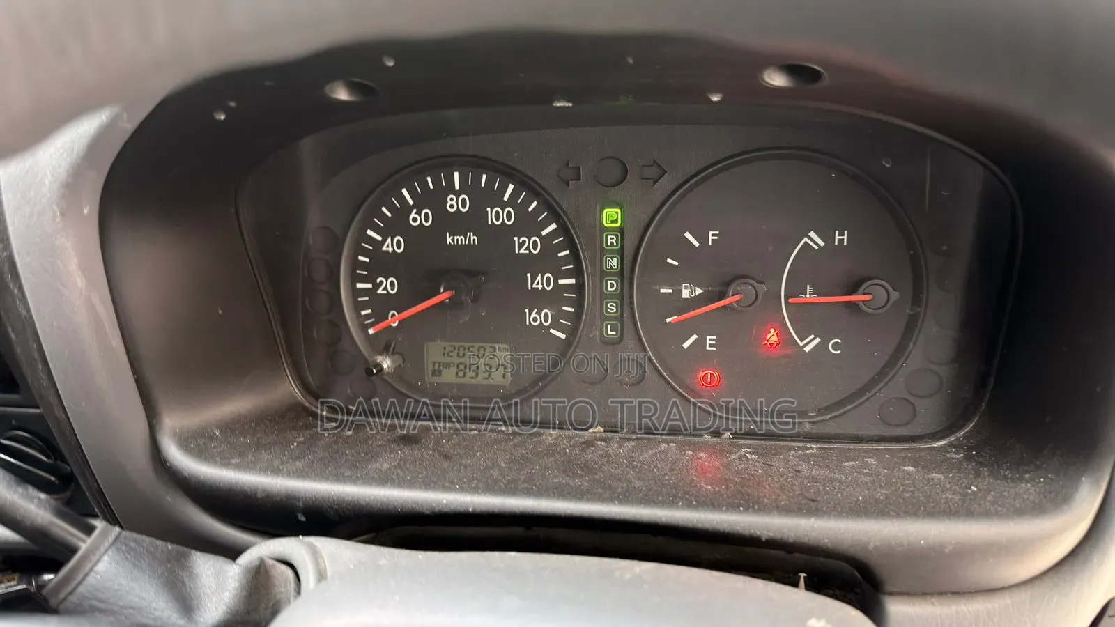 Mazda Bongo 2018 White