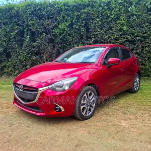 Mazda Demio 2019 Red