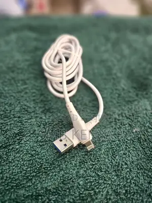 Usb-Lightning 2 Meters Charging Cable